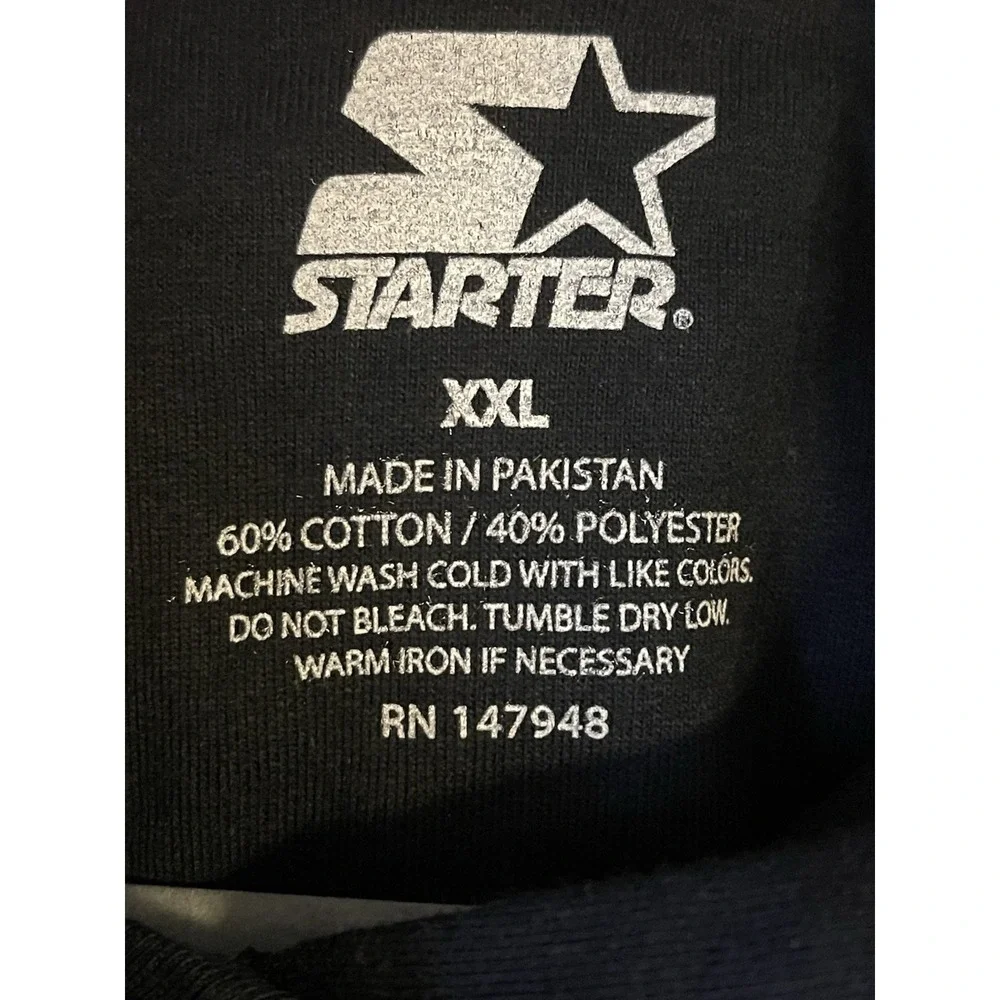 STARTER product men